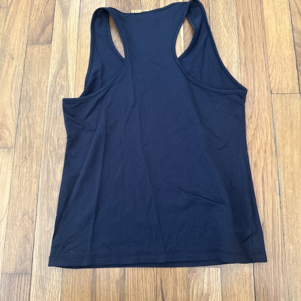 Lacoa Sports Women's Tank Top Black Active Size M - Picture 4 of 4